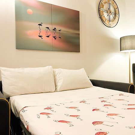 A Serenai - Elegante Appartamento In Centro โอริสตาโน ภายนอก รูปภาพ